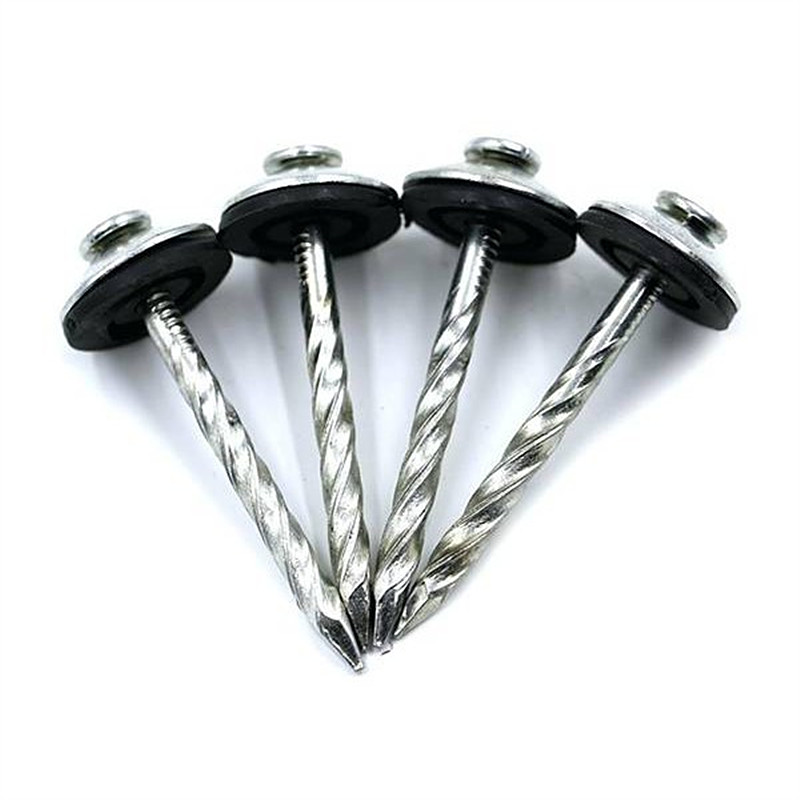 Cupper Nail 3.0mmx25mm Galvanized Clout Roofing Nail for Turkey - China Roofing  Nails, Common Nail | Made-in-China.com