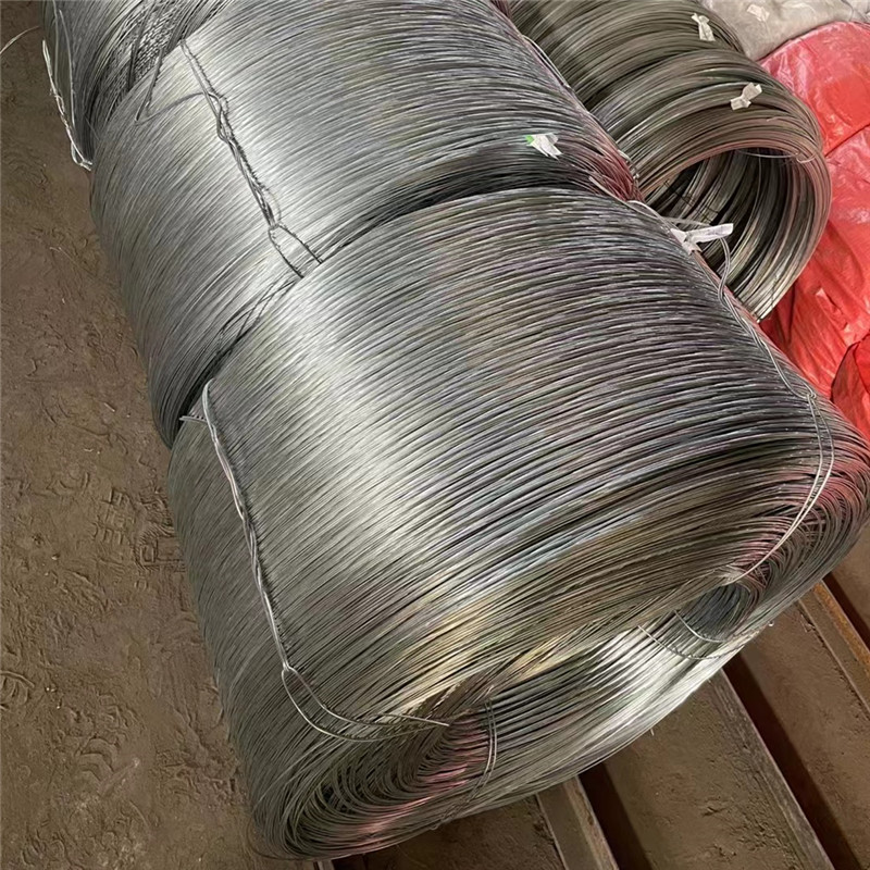 OEM/ODM Manufacturer Galvanised Steel Mesh -  high tensile strength pc wire prestressed steel wire spring steel wire   – Shengli