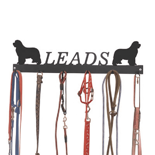 Manufacturing Companies for Pet Leash Holder - Metal key Rack & Dog Leash Hanger  – Shengrui