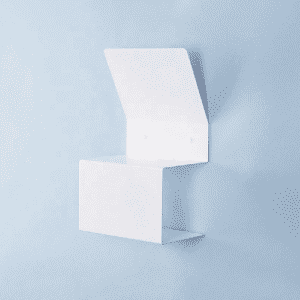 Toilet roll paper holder