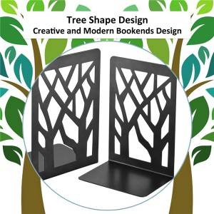 Decorative TREE bookends