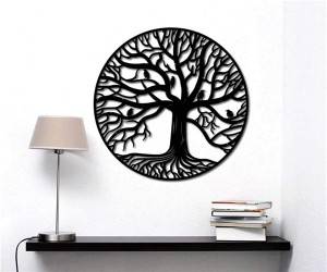 Tree of life Metal wall art