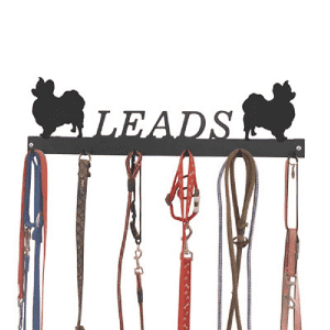 Metal key Rack & Dog Leash Hanger 