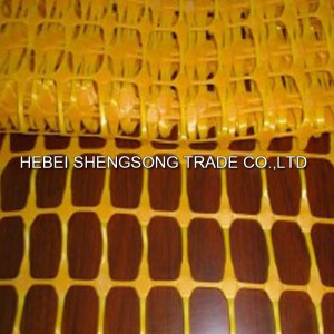 Best Price for China Yellow Color Extruded Plastic Safety Fence Road Barrier Mesh