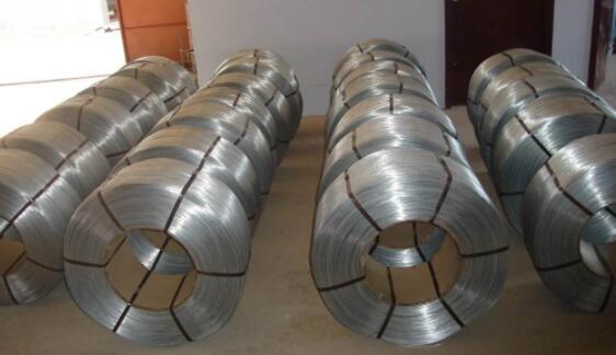 What are the production and processing skills of galvanized wire