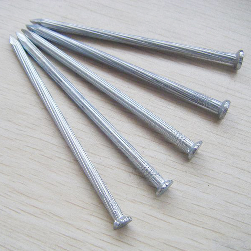 Good Wholesale Vendors Aluminum Roofing Nails - Concrete Nails – Shengsong