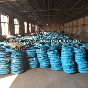 Factory Price For China 9ga-22ga Small or Big Coil Packing Merchant Wire -Black Annealed Wire/Black Iron Wire/Coil Wire for American Market for Building Construction