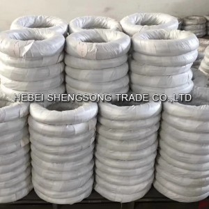 OEM/ODM dodávateľ Čína žiarovo pozinkované železné jadro Typ drôtu s žiletkovým ostnatým drôtom Bto-22
