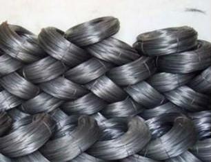 Factors to be considered in the selection process of galvanized black wire