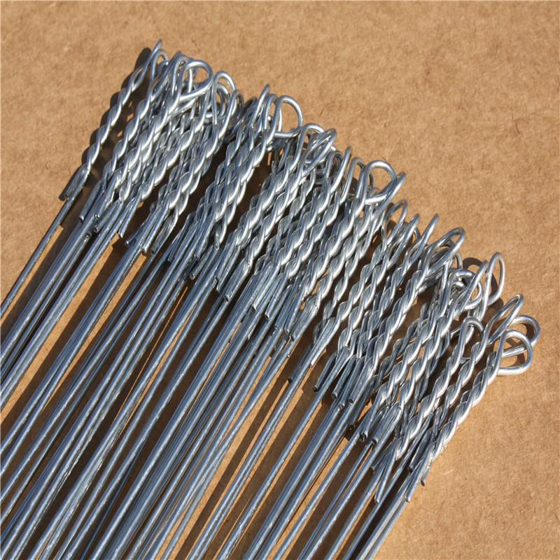 Wholesale Price China Barbed Wire Tool - Cotton Baling Wire – Shengsong