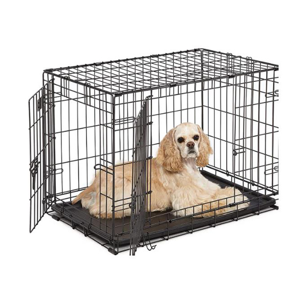 Professional Design Rabbit Steel Cage - Dog cage Pet cages – Shengsong