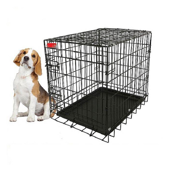 OEM/ODM Supplier Rabbit Cage Plastic - Dog cage Pet cages – Shengsong