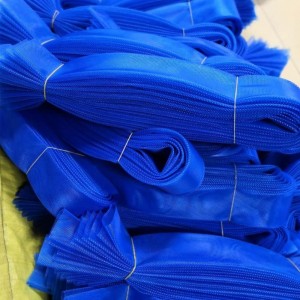 100% Original Factory Sieve Wire Mesh - Extruded Mesh – Shengsong