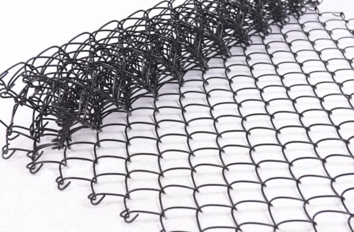 Why choose galvanized hook mesh