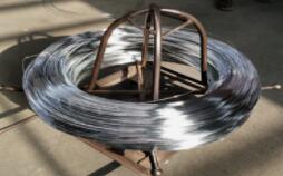 Advantages of flexibility of galvanized wire