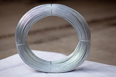 How to determine the thickness of galvanized thin iron wire galvanized layer