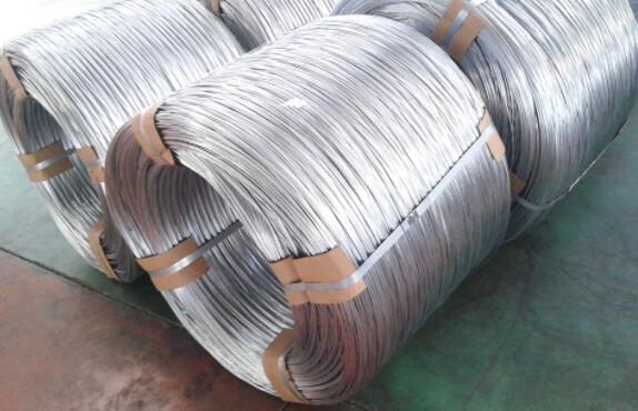 The difference between cold drawn wire and iron wire