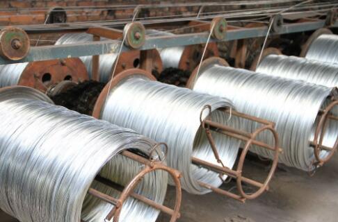 The difference between galvanized wire and wire drawing