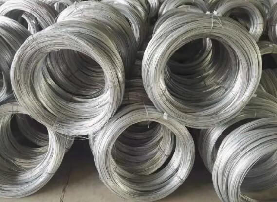 Common problems in the process of galvanizing large coils of galvanized wire