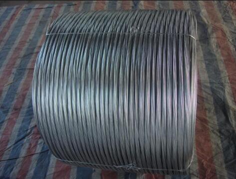 The common identification method of large roll galvanized wire