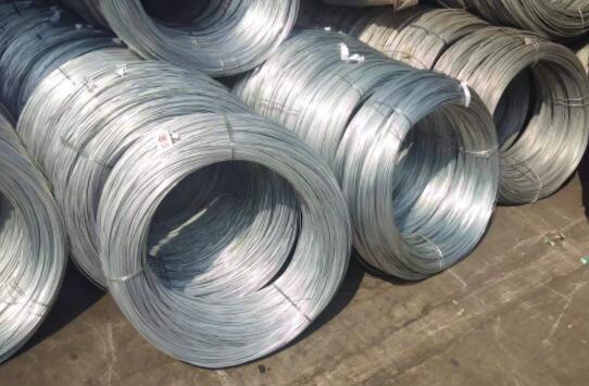 Key points in the production process of galvanized iron wire