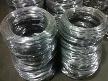 Galvanizing wire made to order