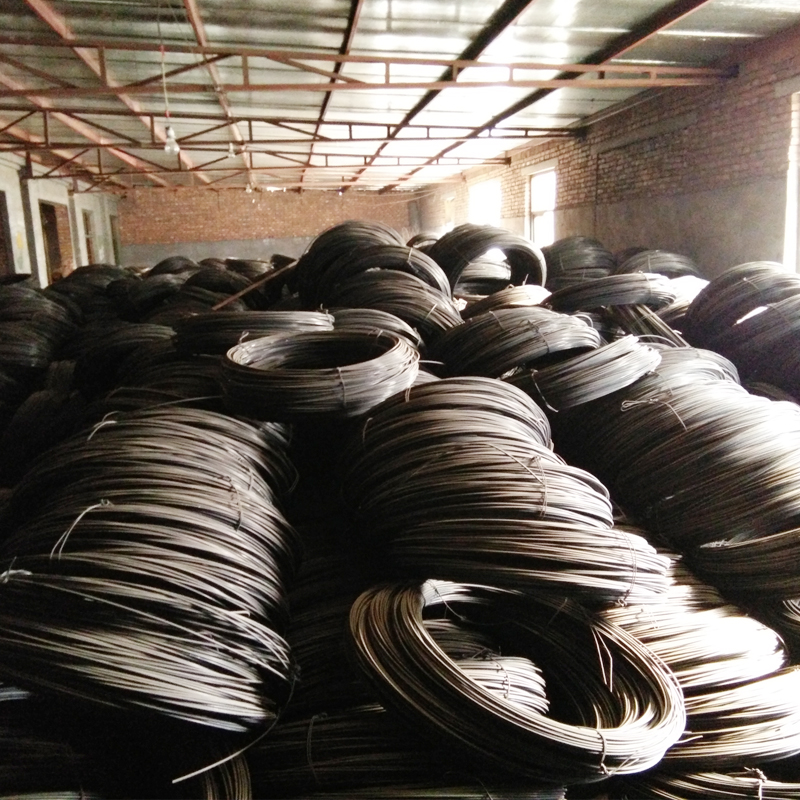 Discountable price Steel Binding Wire - Nails Wire – Shengsong