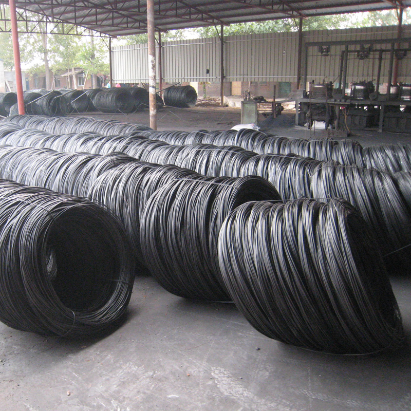 One of Hottest for High Tensile Barbed Wire - Nails Wire – Shengsong