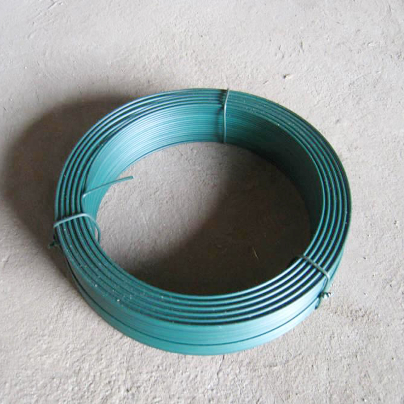 Good Wholesale Vendors Galvanized Fishing Wire - PVC Wire – Shengsong