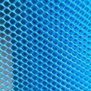 Factory Free sample Mesh Metal Organizer - Plastic flat net – Shengsong