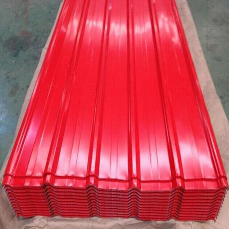 Chinese wholesale Abs Double Color Plastic Sheet - Roofing sheet – Shengsong