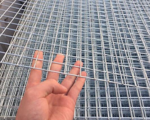 How to do a good job of steel mesh immersion surface treatment