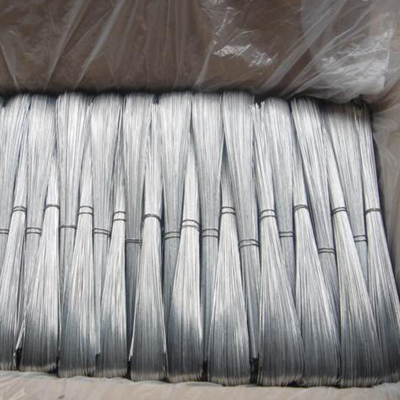 Professional Design Hot Dipped Galvanized Wire - U Type Wire – Shengsong