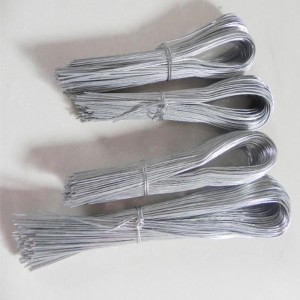 Manufacturer of Electric Galvanized Iron Wire - U Type Wire – Shengsong