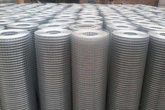 Stainless steel welding mesh how to identify