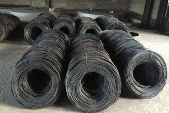 Why should annealed wire be processed according to the properties of the material?