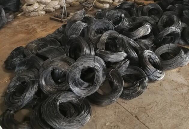 Why should annealed wire be processed according to material properties