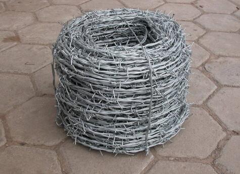 The choice of the type of barbed rope also needs to be selected according to the use