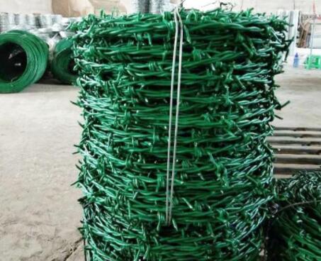 The application prospect of stainless steel barbed rope is wide