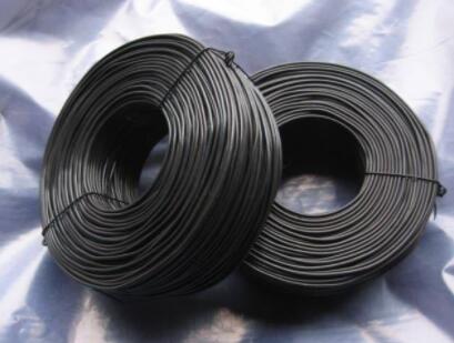 Characteristics and application of black iron wire