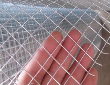 Three aspects of electric welding mesh selection?