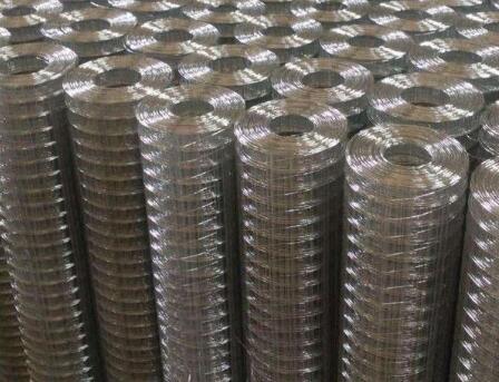 Quality requirements for galvanized electric welding mesh
