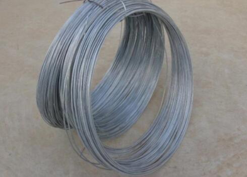 What do we need to prepare for hot-dip galvanized iron wire before galvanized?