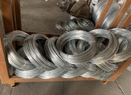Classification of galvanized iron wire raw material pig iron