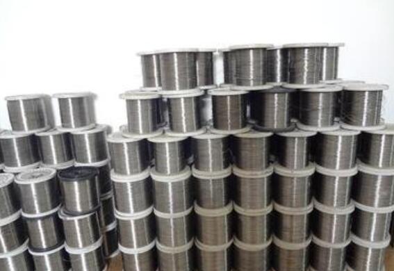 Building special electric galvanized shaft wire