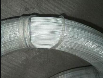 Greenhouse special electric galvanized shaft wire is noted
