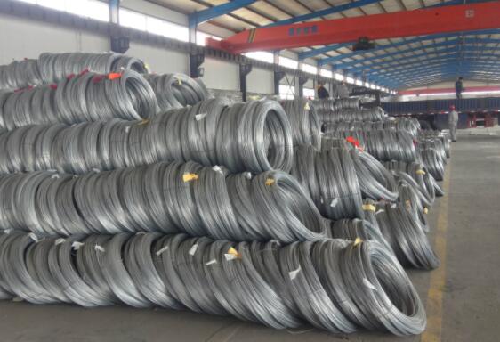 The application of galvanized steel wire is introduced
