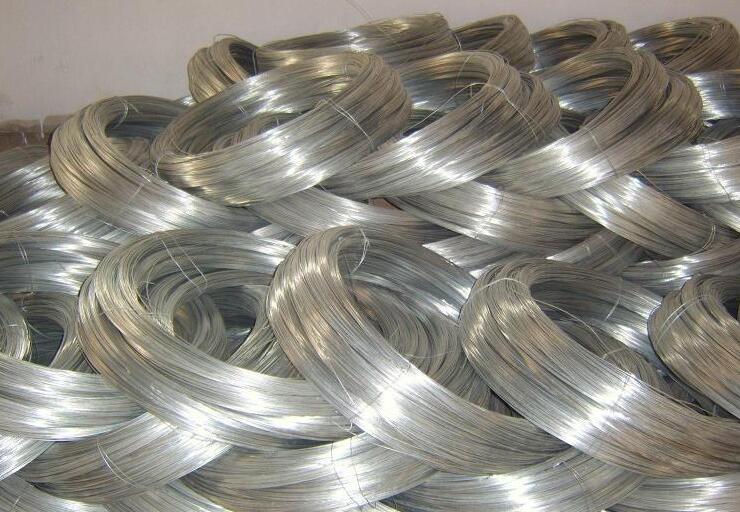 How to distinguish hot dip galvanized steel wire and electric galvanized steel wire?