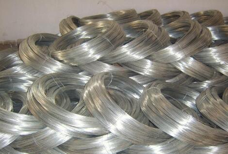 Different characteristics of different processes of large roll galvanized wire