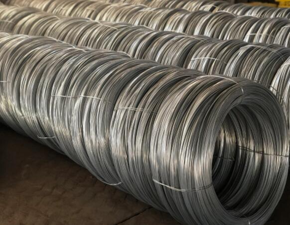Application of galvanized wire welding net in construction industry